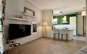 The Green Corner